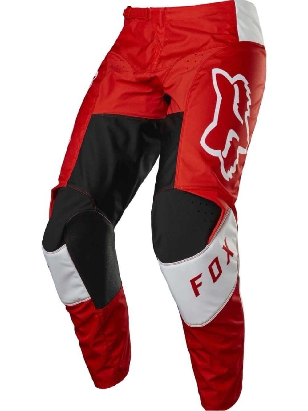 Fox Racing youth  180 LUX PANT (Fluorescent Red)/ size 38Y